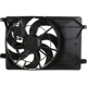 Purchase Top-Quality Radiator And Condenser Fan Assembly by AGILITY - 6010547 pa1