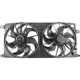 Purchase Top-Quality Radiator And Condenser Fan Assembly by AGILITY - 6012101 pa1