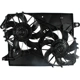Purchase Top-Quality Radiator And Condenser Fan Assembly by AGILITY - 6015103 pa2