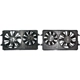 Purchase Top-Quality Radiator And Condenser Fan Assembly by AGILITY - 6016125 pa2