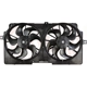Purchase Top-Quality Radiator And Condenser Fan Assembly by AGILITY - 6016128 pa1