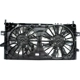 Purchase Top-Quality Radiator And Condenser Fan Assembly by AGILITY - 6016141 pa1