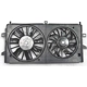Purchase Top-Quality Radiator And Condenser Fan Assembly by AGILITY - 6016145 pa1
