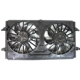 Purchase Top-Quality Radiator And Condenser Fan Assembly by AGILITY - 6016146 pa1