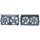 Purchase Top-Quality Radiator And Condenser Fan Assembly by AGILITY - 6016155 pa1