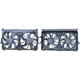 Purchase Top-Quality Radiator And Condenser Fan Assembly by AGILITY - 6016155 pa2