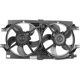 Purchase Top-Quality Radiator And Condenser Fan Assembly by AGILITY - 6017107 pa1