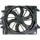 Purchase Top-Quality Radiator And Condenser Fan Assembly by AGILITY - 6017127 pa1
