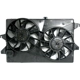 Purchase Top-Quality Radiator And Condenser Fan Assembly by AGILITY - 6018111 pa1