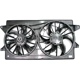 Purchase Top-Quality Radiator And Condenser Fan Assembly by AGILITY - 6018135 pa1