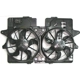 Purchase Top-Quality Radiator And Condenser Fan Assembly by AGILITY - 6018136 pa1