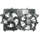 Purchase Top-Quality Radiator And Condenser Fan Assembly by AGILITY - 6018137 pa1