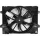 Purchase Top-Quality Radiator And Condenser Fan Assembly by AGILITY - 6018140 pa1