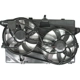 Purchase Top-Quality Radiator And Condenser Fan Assembly by AGILITY - 6018151 pa1