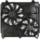 Purchase Top-Quality Radiator And Condenser Fan Assembly by AGILITY - 6023110 pa1