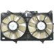 Purchase Top-Quality Radiator And Condenser Fan Assembly by AGILITY - 6025103 pa2