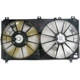 Purchase Top-Quality Radiator And Condenser Fan Assembly by AGILITY - 6025107 pa2