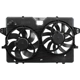 Purchase Top-Quality Radiator And Condenser Fan Assembly by AGILITY - 6027103 pa1