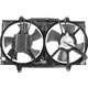 Purchase Top-Quality Radiator And Condenser Fan Assembly by AGILITY - 6029101 pa1