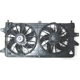 Purchase Top-Quality Radiator And Condenser Fan Assembly by AGILITY - 6031107 pa1
