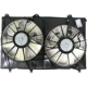 Purchase Top-Quality Radiator And Condenser Fan Assembly by AGILITY - 6034149 pa1