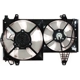 Purchase Top-Quality Radiator And Condenser Fan Assembly by AGILITY - 6034154 pa1