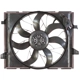 Purchase Top-Quality Radiator And Condenser Fan Assembly by APDI - 6010012 pa1