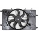 Purchase Top-Quality APDI - 6010031 - Dual Radiator and Condenser Fan Assembly pa1