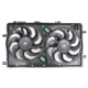 Purchase Top-Quality APDI - 6010037 - Dual Radiator and Condenser Fan Assembly pa1