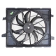 Purchase Top-Quality APDI - 6010042 - Dual Radiator and Condenser Fan Assembly pa1