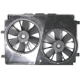 Purchase Top-Quality APDI - 6010055 - Dual Radiator and Condenser Fan Assembly pa2