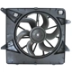Purchase Top-Quality Radiator And Condenser Fan Assembly by APDI - 6010075 pa1