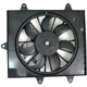 Purchase Top-Quality APDI - 6010086 - Dual Radiator and Condenser Fan Assembly pa1