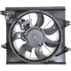 Purchase Top-Quality APDI - 6010108 - Dual Radiator and Condenser Fan Assembly pa2