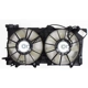 Purchase Top-Quality APDI - 6010114 - Dual Radiator and Condenser Fan Assembly pa2