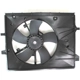 Purchase Top-Quality APDI - 6010121 - Dual Radiator and Condenser Fan Assembly pa1