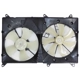 Purchase Top-Quality APDI - 6010134 - Dual Radiator and Condenser Fan Assembly pa1
