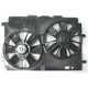 Purchase Top-Quality APDI - 6010137 - Dual Radiator and Condenser Fan Assembly pa2