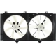 Purchase Top-Quality APDI - 6010196 - Dual Radiator and Condenser Fan Assembly pa1