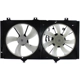 Purchase Top-Quality Radiator And Condenser Fan Assembly by APDI - 6010210 pa2