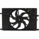 Purchase Top-Quality APDI - 6010276 - Dual Radiator and Condenser Fan Assembly pa1