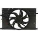 Purchase Top-Quality APDI - 6010276 - Dual Radiator and Condenser Fan Assembly pa2