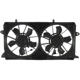 Purchase Top-Quality Radiator And Condenser Fan Assembly by APDI - 6010288 pa2