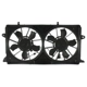 Purchase Top-Quality Radiator And Condenser Fan Assembly by APDI - 6010288 pa3