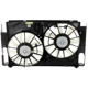 Purchase Top-Quality Radiator And Condenser Fan Assembly by APDI - 6010290 pa2