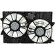 Purchase Top-Quality APDI - 6010296 - Dual Radiator and Condenser Fan Assembly pa2