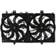 Purchase Top-Quality APDI - 6010302 - Dual Radiator and Condenser Fan Assembly pa1