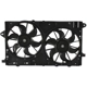 Purchase Top-Quality APDI - 6010307 - Dual Radiator and Condenser Fan Assembly pa1