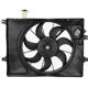 Purchase Top-Quality APDI - 6010310 - Dual Radiator and Condenser Fan Assembly pa2