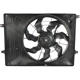 Purchase Top-Quality APDI - 6010316 - Dual Radiator and Condenser Fan Assembly pa1